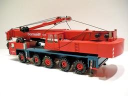 Liebherr 5-Axle Mobile Crane - Dornseiff