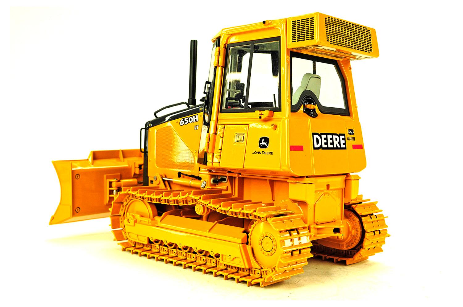 John Deere 650H LT Dozer