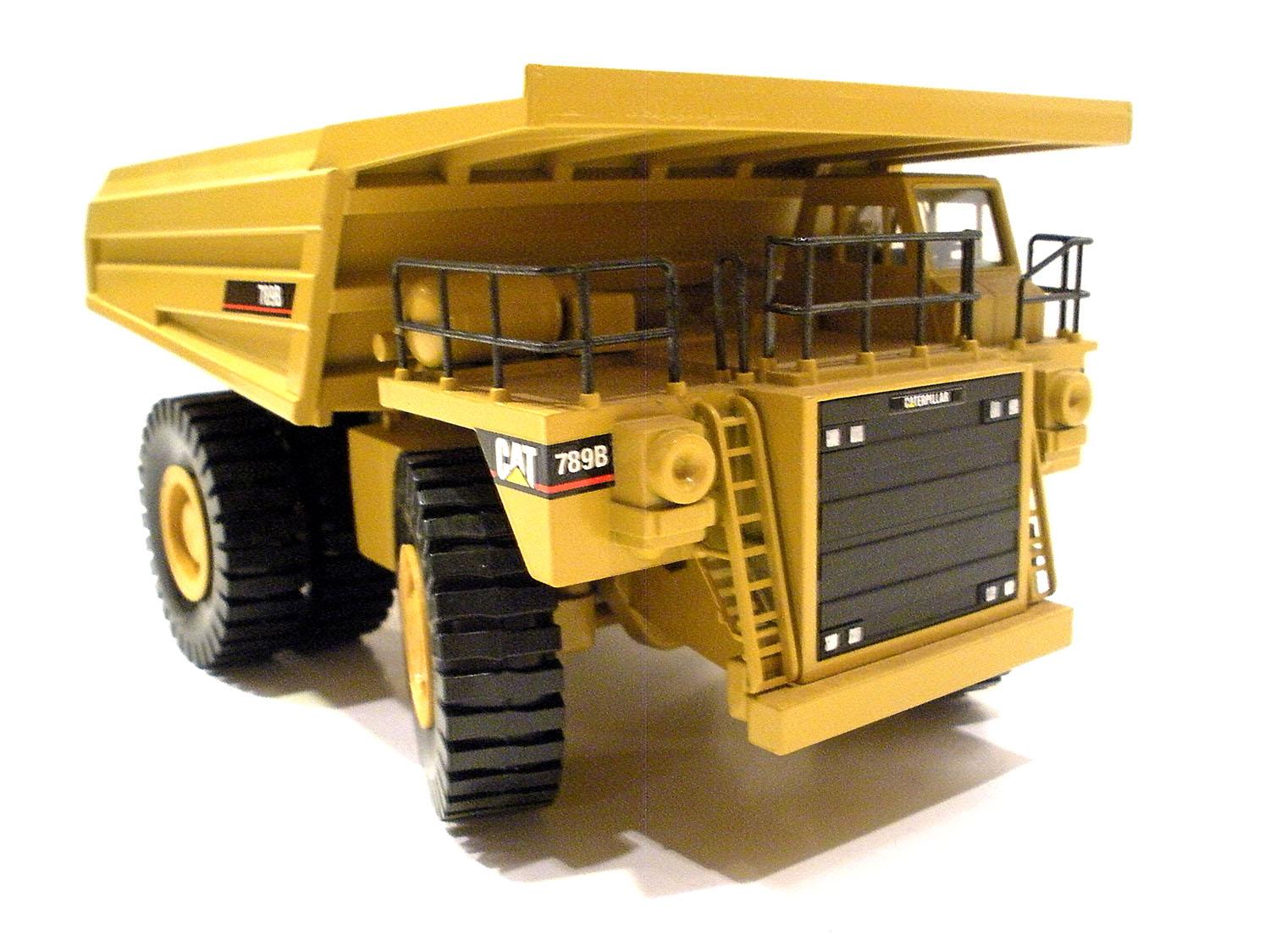 Caterpillar 789B Haul Truck