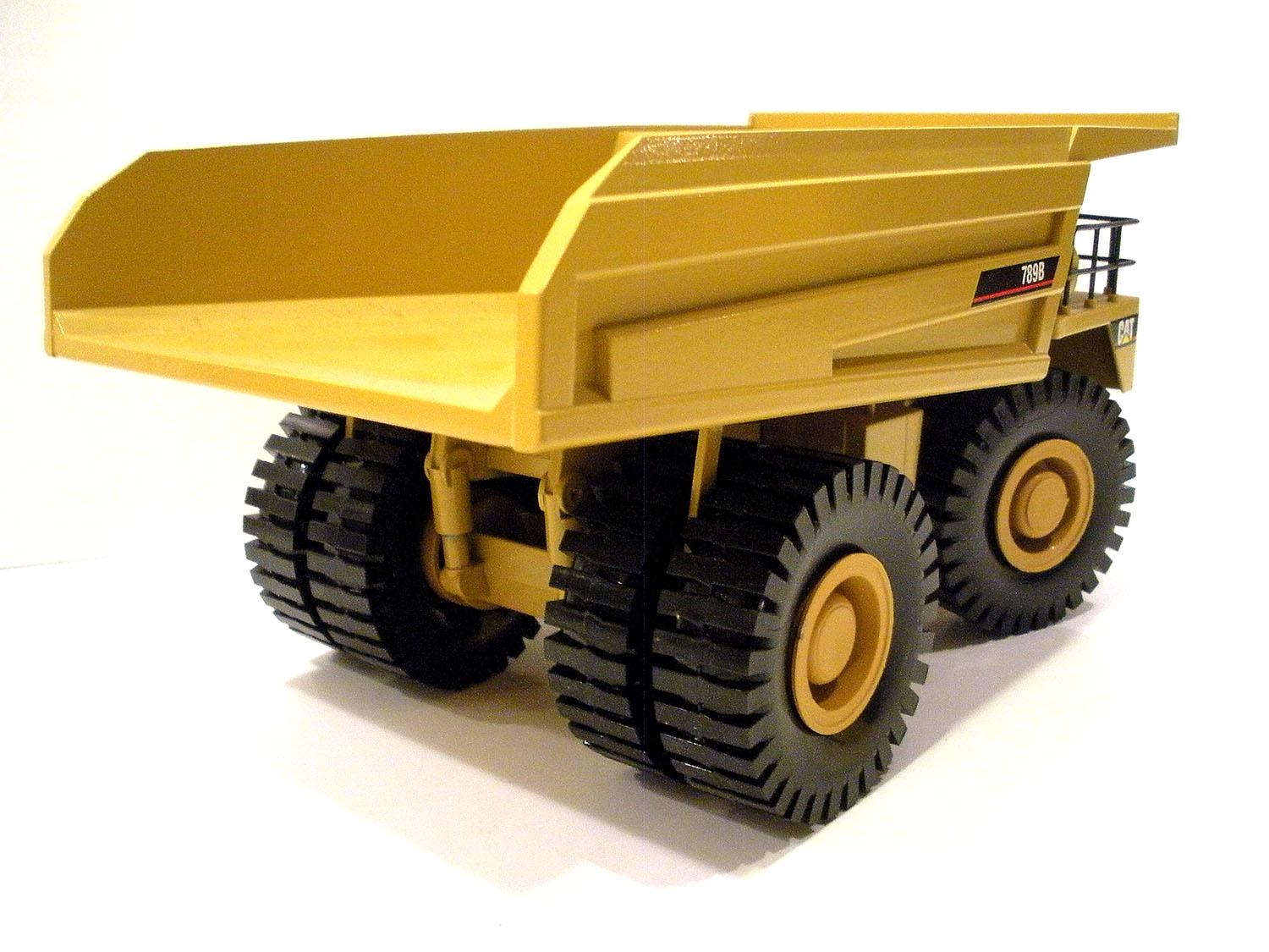 Caterpillar 789B Haul Truck