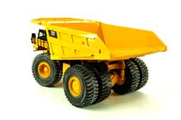 Caterpillar 797 Off Road Mining Truck - Brass