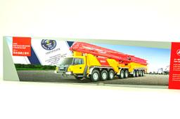 Sany 86 Meter Concrete Pump Truck