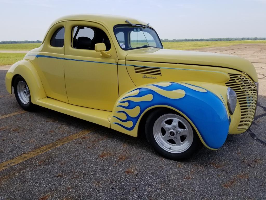 1939 Ford Standard Coupe 355/Auto