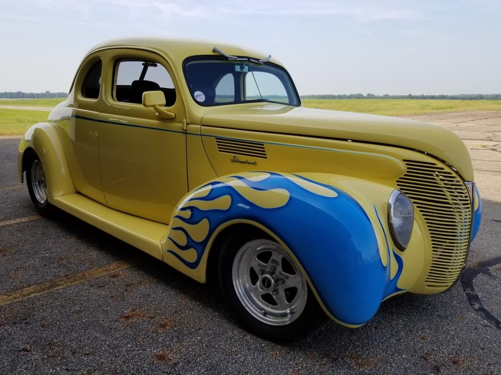 1939 Ford Standard Coupe 355/Auto