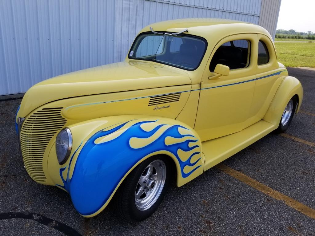 1939 Ford Standard Coupe 355/Auto