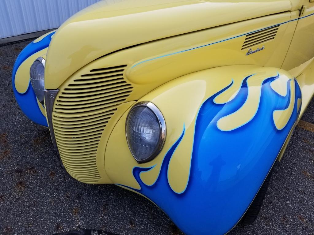 1939 Ford Standard Coupe 355/Auto