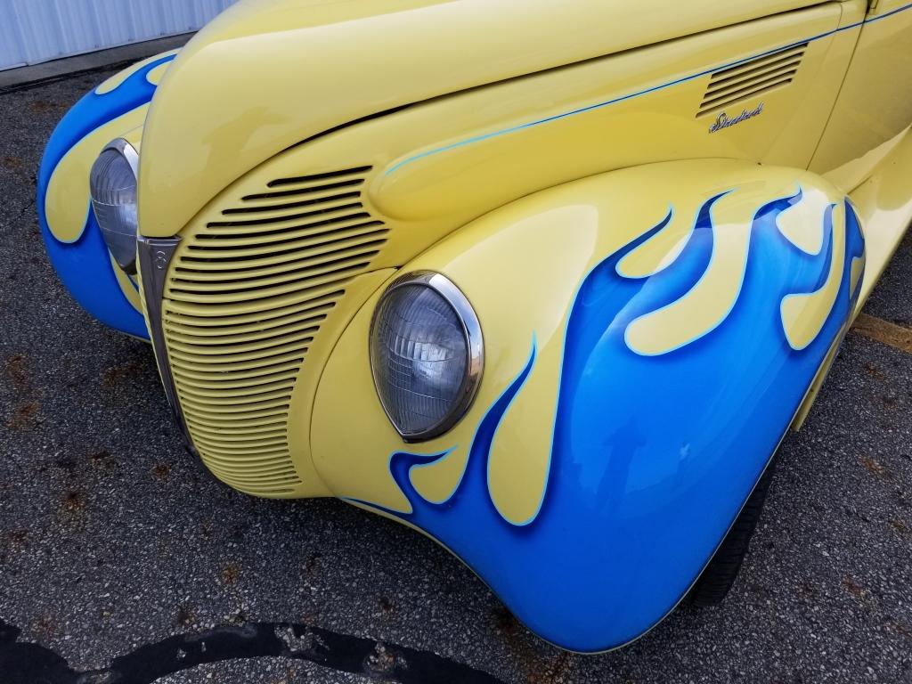 1939 Ford Standard Coupe 355/Auto