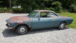 1968 Chevrolet Corvair