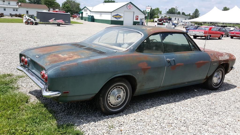 1968 Chevrolet Corvair