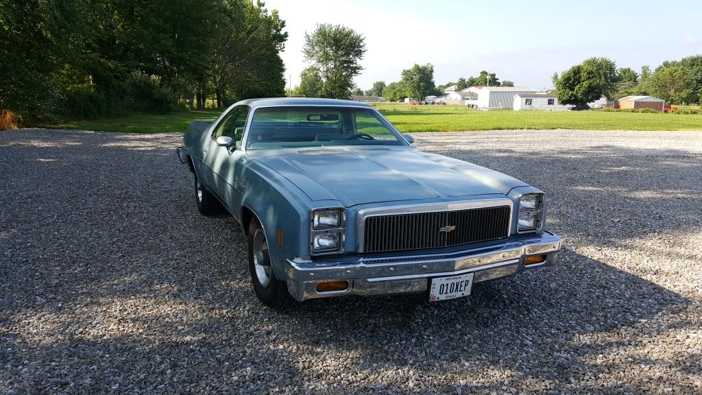 1977 Chevrolet El Camino