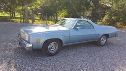 1977 Chevrolet El Camino