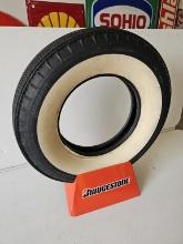 Bridgestone Tire Display w/ Tire