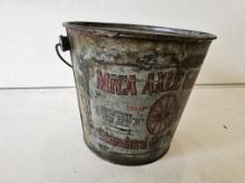 Standard Oil 2 1/2 Gal Pail