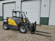 2016 CAT 963K Track Loader