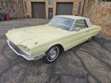 1966 Ford Thunderbird