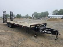 2020 Appalachian 25K lb Tag Trailer