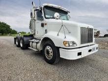 2008 International 9200 Semi Truck