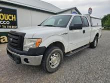 2014 Ford F150 Pickup Truck