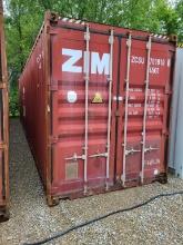 40' Shipping Container