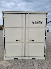 New/Unused 12' Storage Container