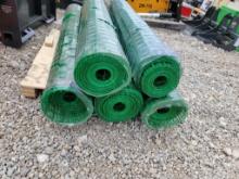 New/Unused Holland Wire Mesh