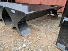 New/Unused Heavy Duty 90 in. Cattle Feeder