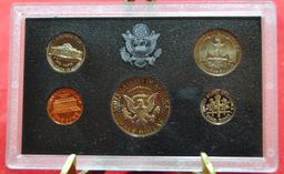 1983 S US Mint Proof Set