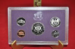 1993 S US Mint Proof Set