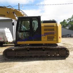 "2014 Cat 320E-LLR w/hyd. thumb & 4ft bkt Rod bought this new, 1 owner