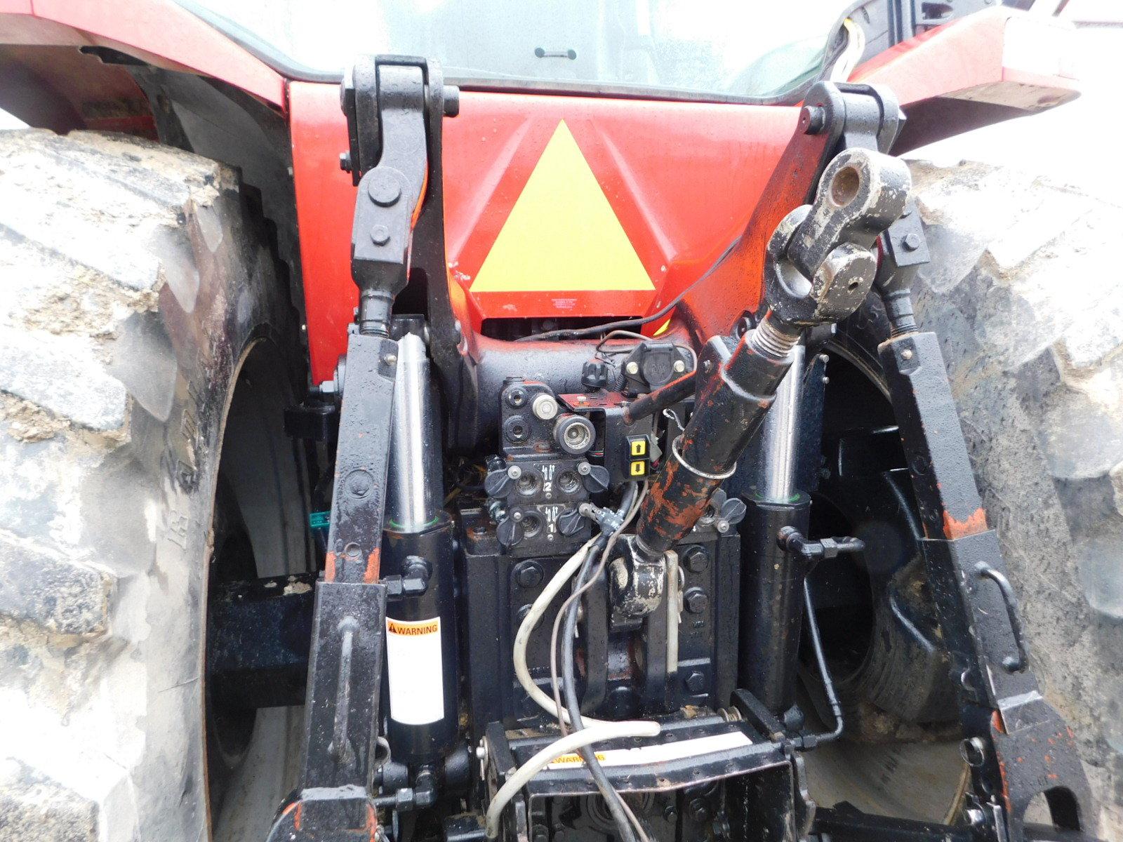 Case IH MX240 MFWD Tractor