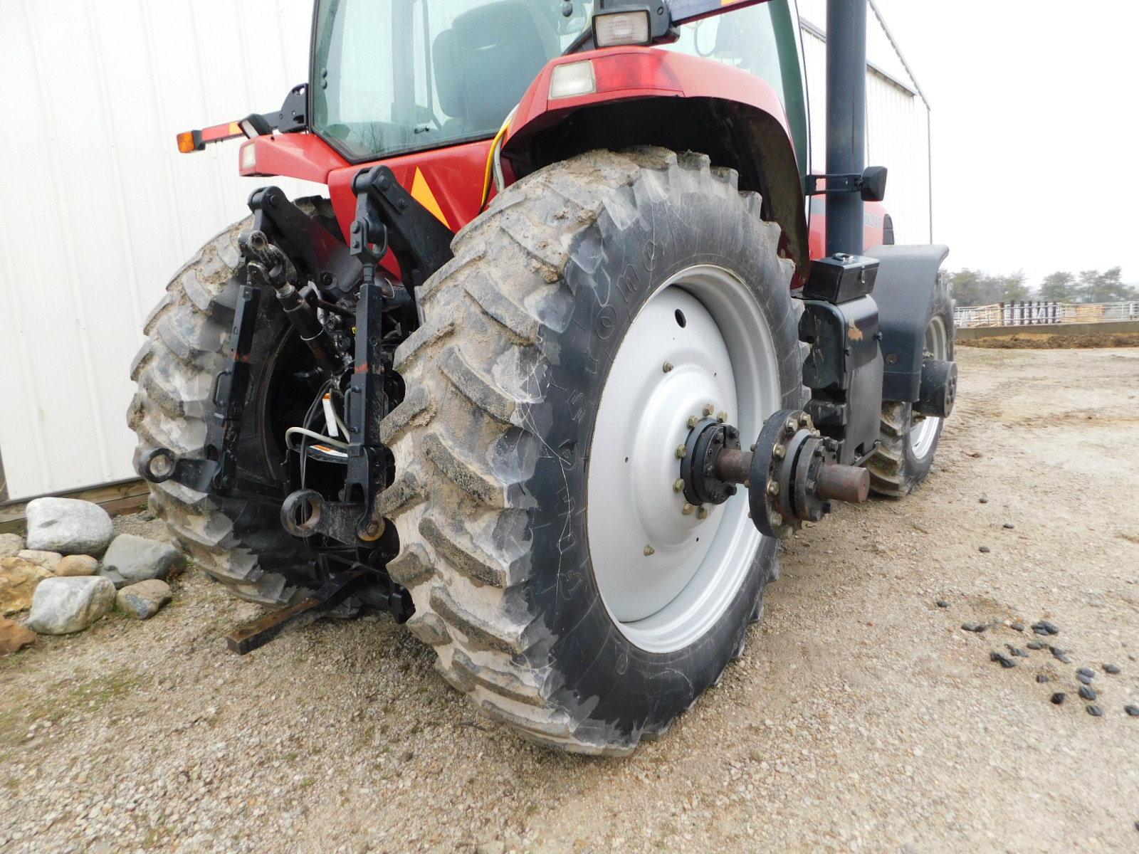 Case IH MX240 MFWD Tractor