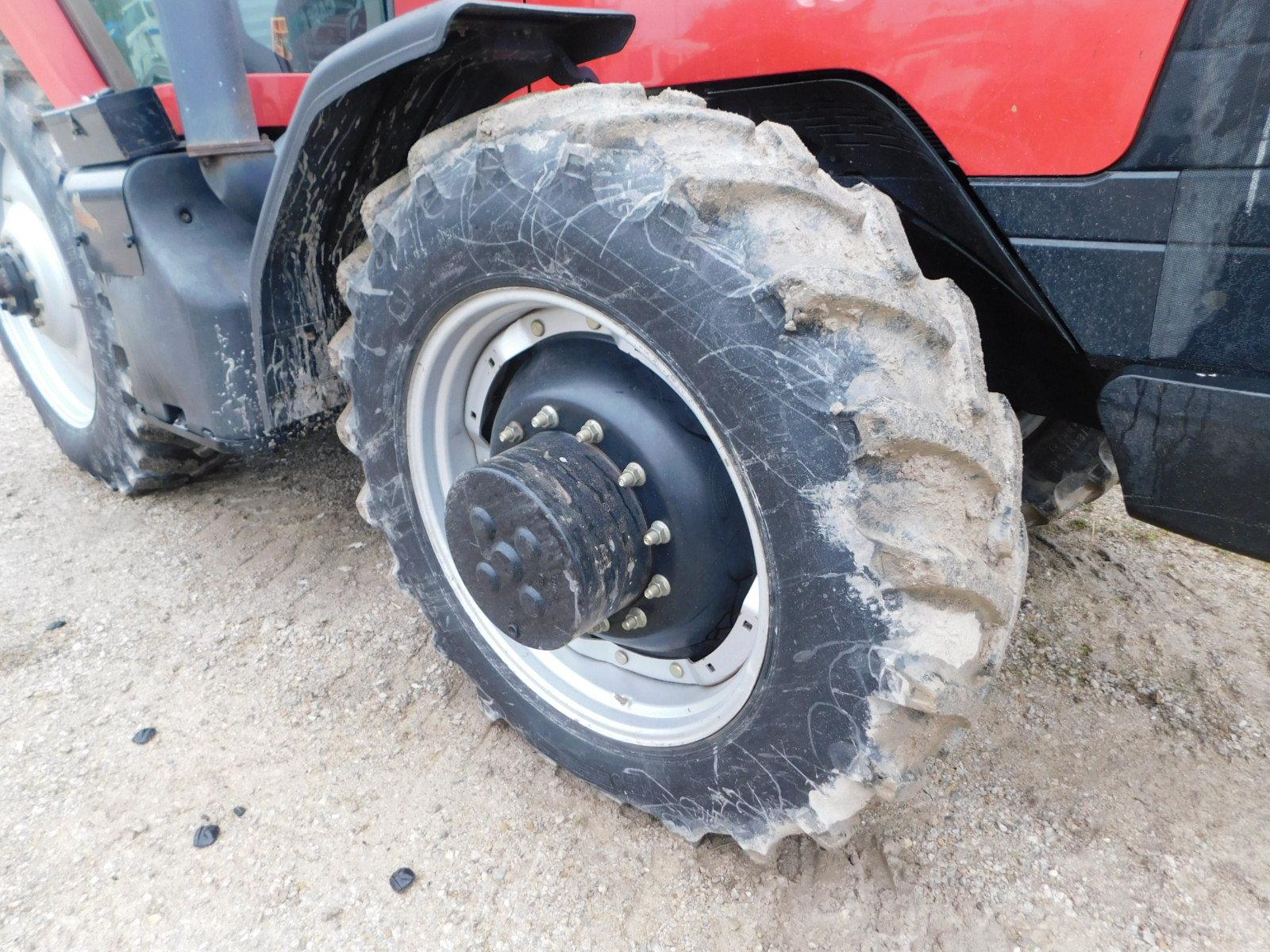 Case IH MX240 MFWD Tractor