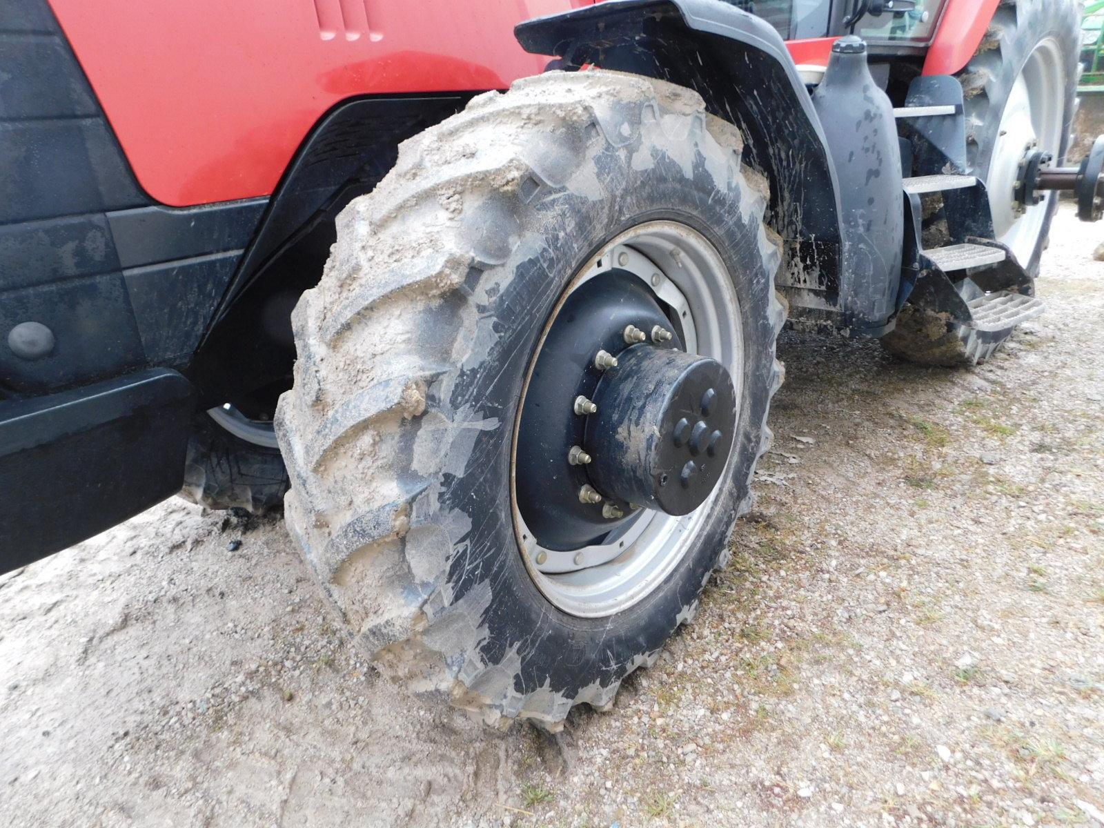 Case IH MX240 MFWD Tractor