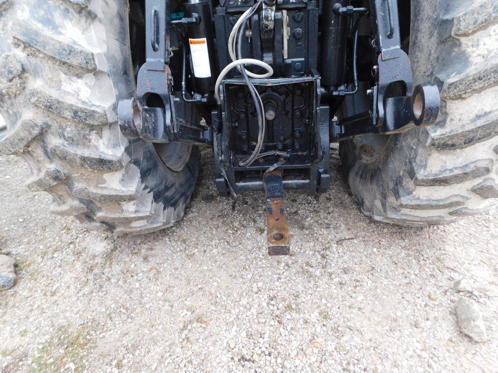 Case IH MX240 MFWD Tractor