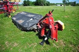 New Holland H6750 disc mower, 540 PTO 