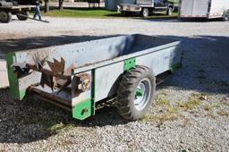 Frontier MS1105 ground driven manure spreader