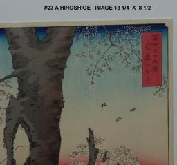 Ando Hiroshige: Koganei in Mushashi Province