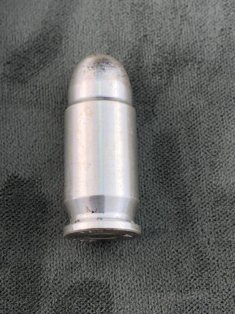 .308 Cal Silver bullet 2 oz