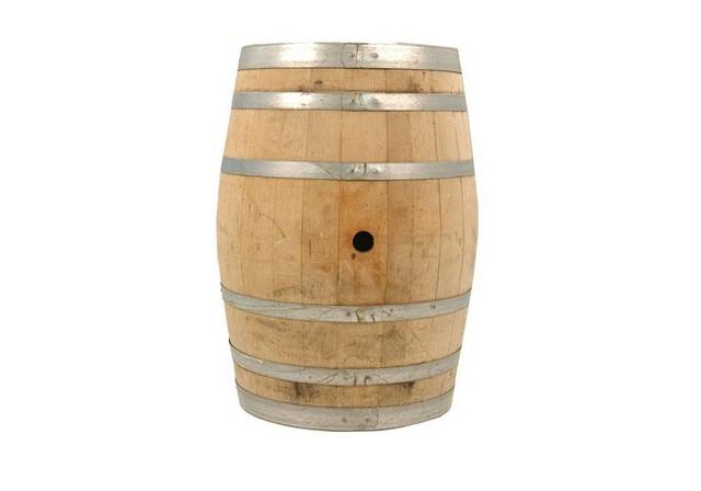 Santa Ynez Wine Barrel Décor/table
