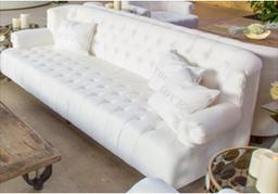 Roosevelt Tufted Sofa From Khloe Kardashian Party