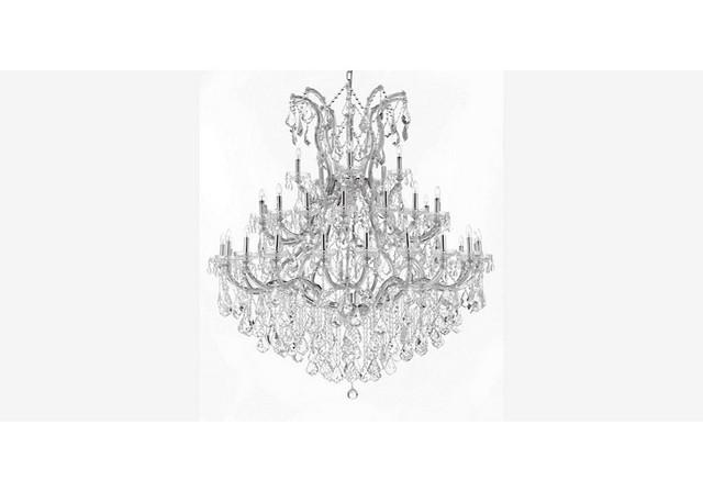 Palacio Chandelier Xl From Jillian Murray & Dean Geyer Wedding