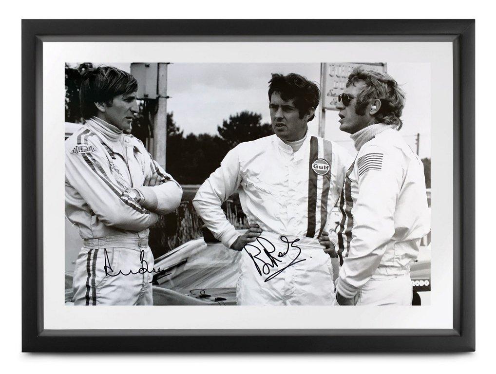 Le Mans' Steve McQueen