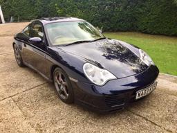 2003 Porsche 911 (996) Carrera 4S