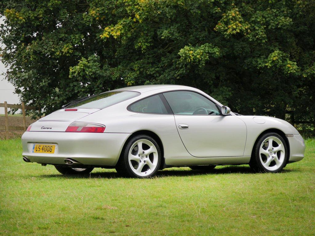 2003 Porsche 911 (996) Carrera 2 Tiptronic