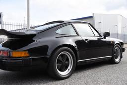 1988 Porsche 911 Carrera Sport Coupé