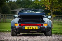 1988 Porsche 911(930) Turbo Convertible