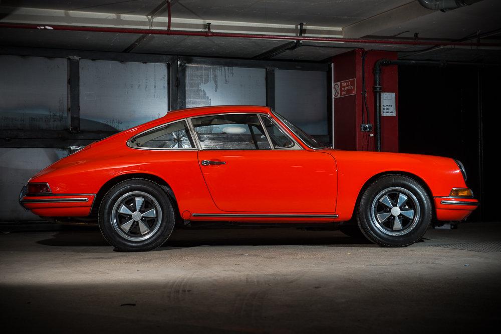 1968 Porsche 911 SWB