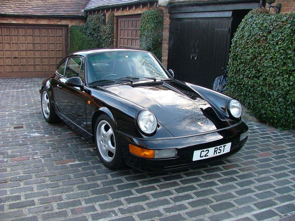 1992 Porsche 911 (964)  RS Touring