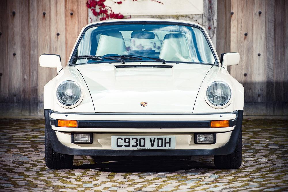 1985 Porsche 911(930) Turbo SE