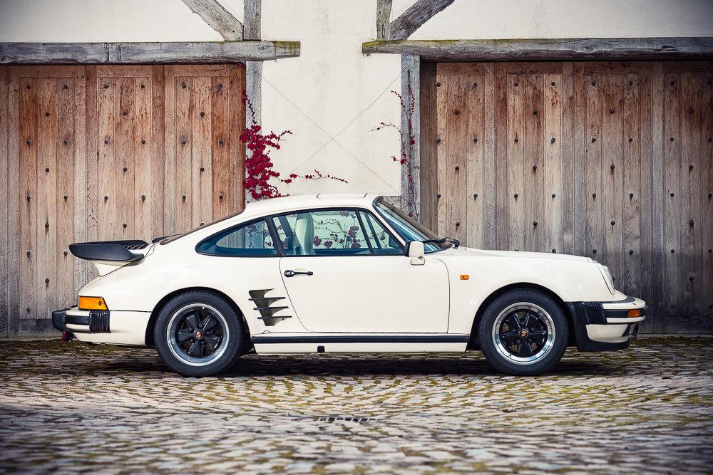 1985 Porsche 911(930) Turbo SE